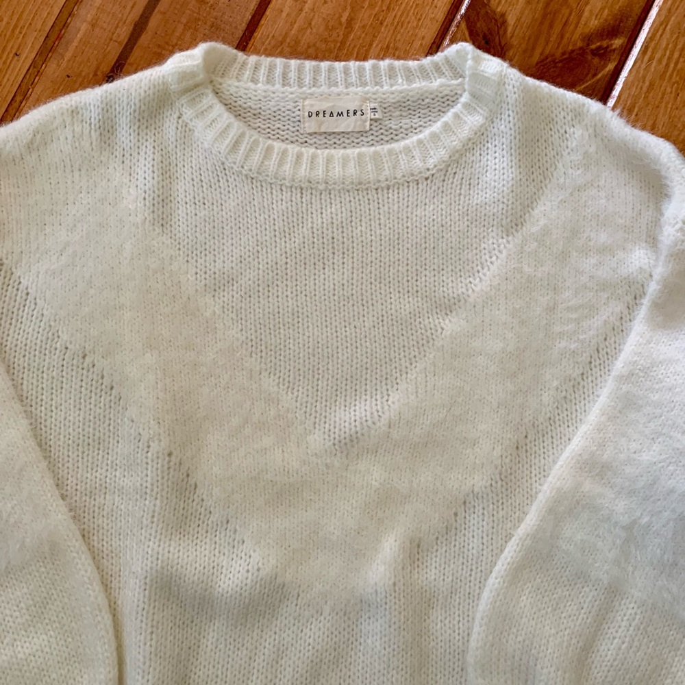 ModCloth Oversized Sweater - Picture 2 of 8